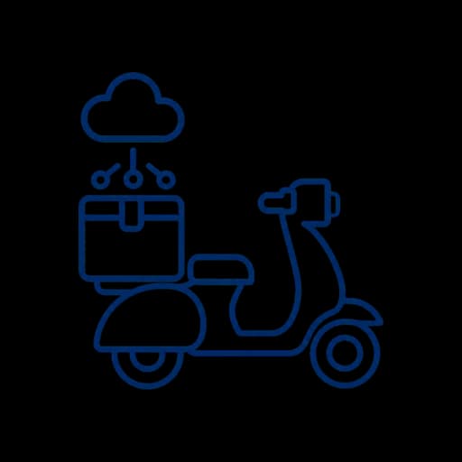 Lieferservice-Integration
