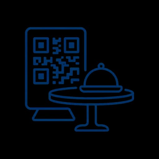 QR-Tischbestellung